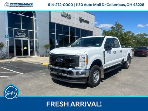 Used 2024 Ford F250 XL w/ XL Chrome Package AWD/4WD image 8