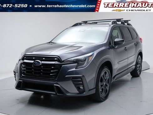 Used 2024 Subaru Ascent Onyx Edition AWD/4WD image 1