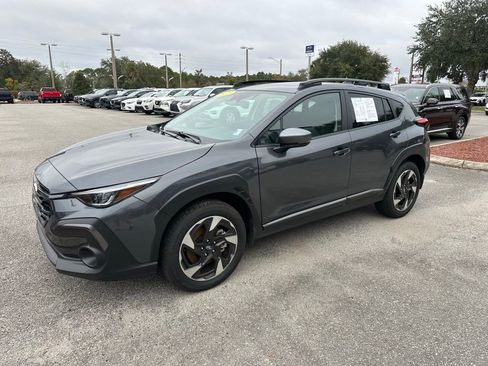 Used 2025 Subaru Crosstrek 2.5i Limited w/ Popular Package #3A image 12