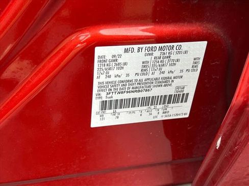 Used 2022 Ford Maverick XLT w/ Equipment Group 300A Standard image 24