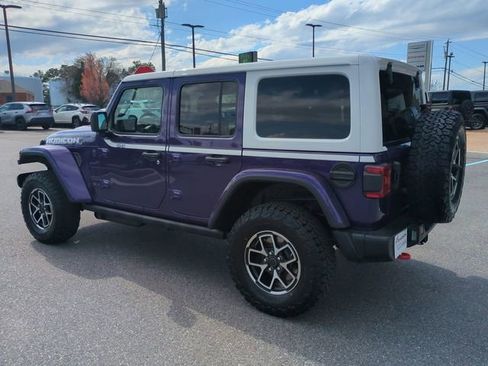 New 2026 Jeep Wrangler Unlimited Rubicon AWD/4WD image 6