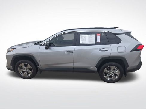 Used 2023 Toyota RAV4 LE AWD/4WD image 2