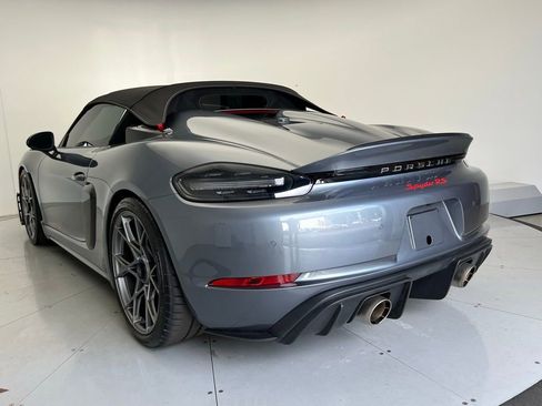 Used 2025 Porsche 718 Boxster Spyder RS image 3