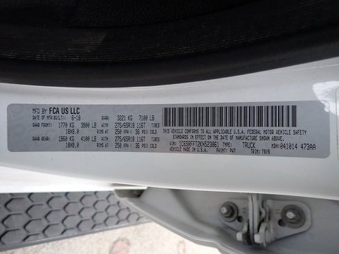 Used 2019 RAM 1500 Big Horn image 20