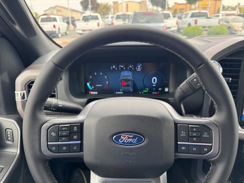 New 2025 Ford F150 XLT w/ Equipment Group 302A MID image 37