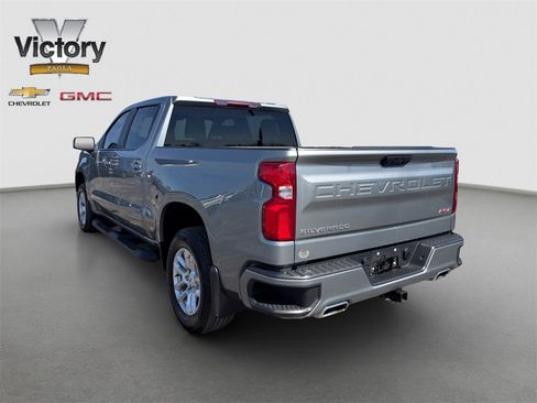 Used 2023 Chevrolet Silverado 1500 RST image 4