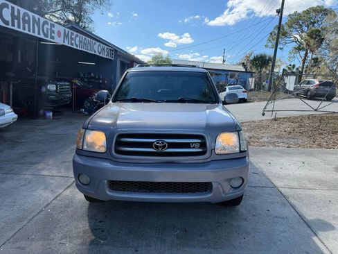 Used 2002 Toyota Sequoia Limited image 2