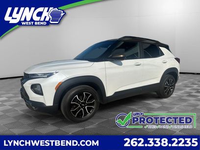 Used 2022 Chevrolet TrailBlazer ACTIV