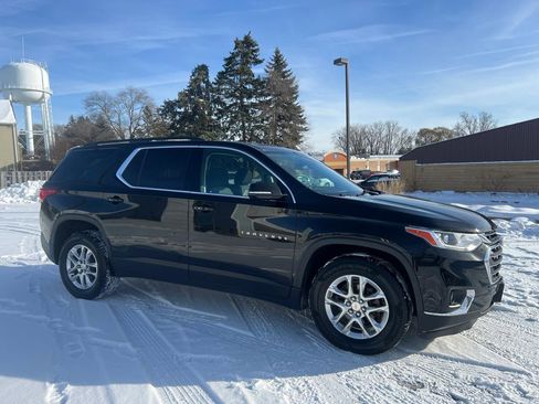 Used 2020 Chevrolet Traverse LT w/ LPO, Cargo Package image 10