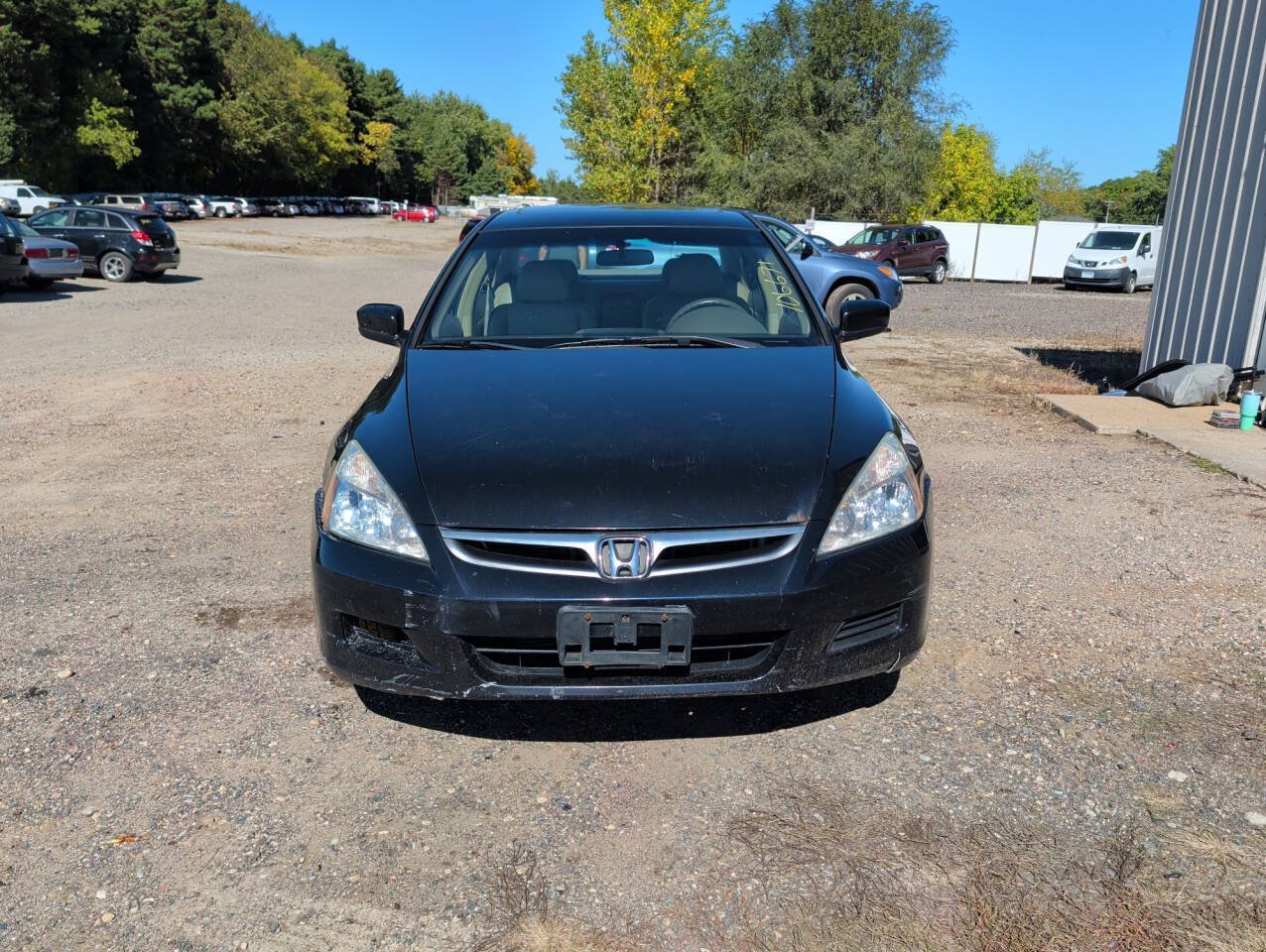 Used 2007 Honda Accord EX-L image 7
