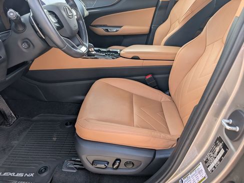 Used 2022 Lexus NX 350 AWD w/ Accessory Package 2 image 12