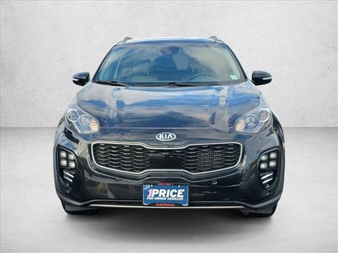 Used 2017 Kia Sportage SX image 2