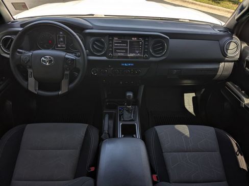 Used 2023 Toyota Tacoma TRD Sport w/ Advanced Technology Package AWD/4WD image 15