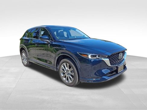 Used 2025 MAZDA CX-5 AWD 2.5 S w/ Premium Plus Pkg image 1