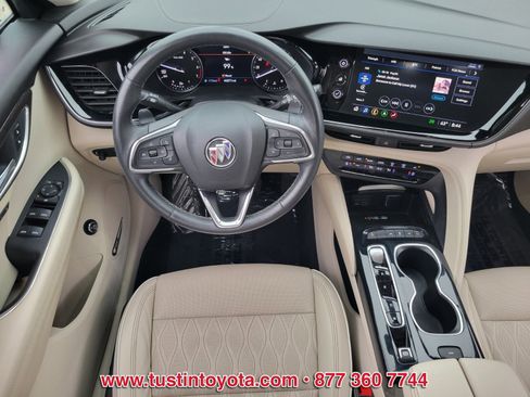 Used 2021 Buick Envision Avenir w/ Technology Package II image 12