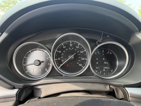 Used 2025 MAZDA CX-5 AWD 2.5 S w/ Select Package image 8