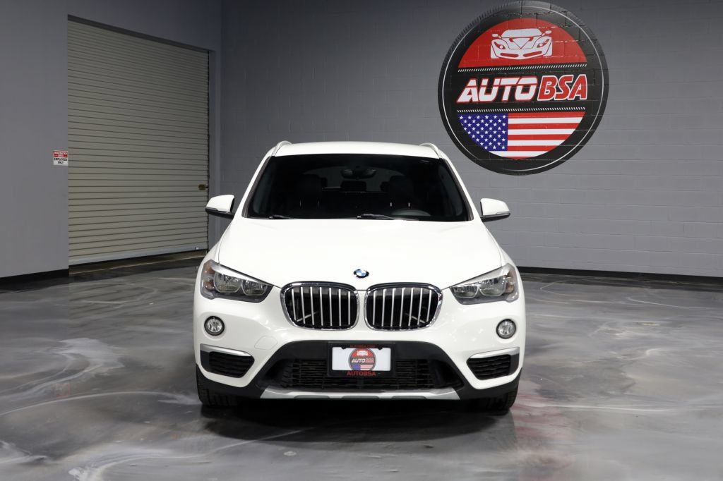 Used 2018 BMW X1 sDrive28i FWD image 2