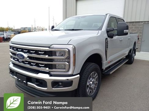 New 2026 Ford F350 Lariat w/ FX4 Off-Road Package image 7