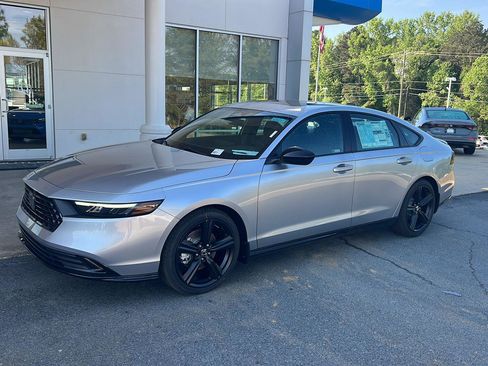 New 2026 Honda Accord Sport image 2