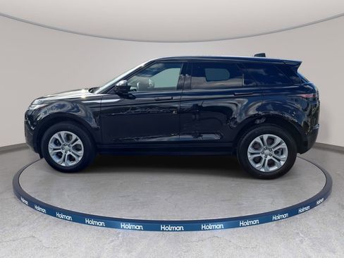 Used 2022 Land Rover Range Rover Evoque S image 11