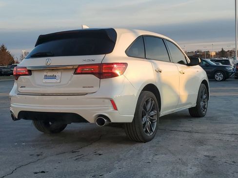 Used 2019 Acura MDX A-Spec image 9