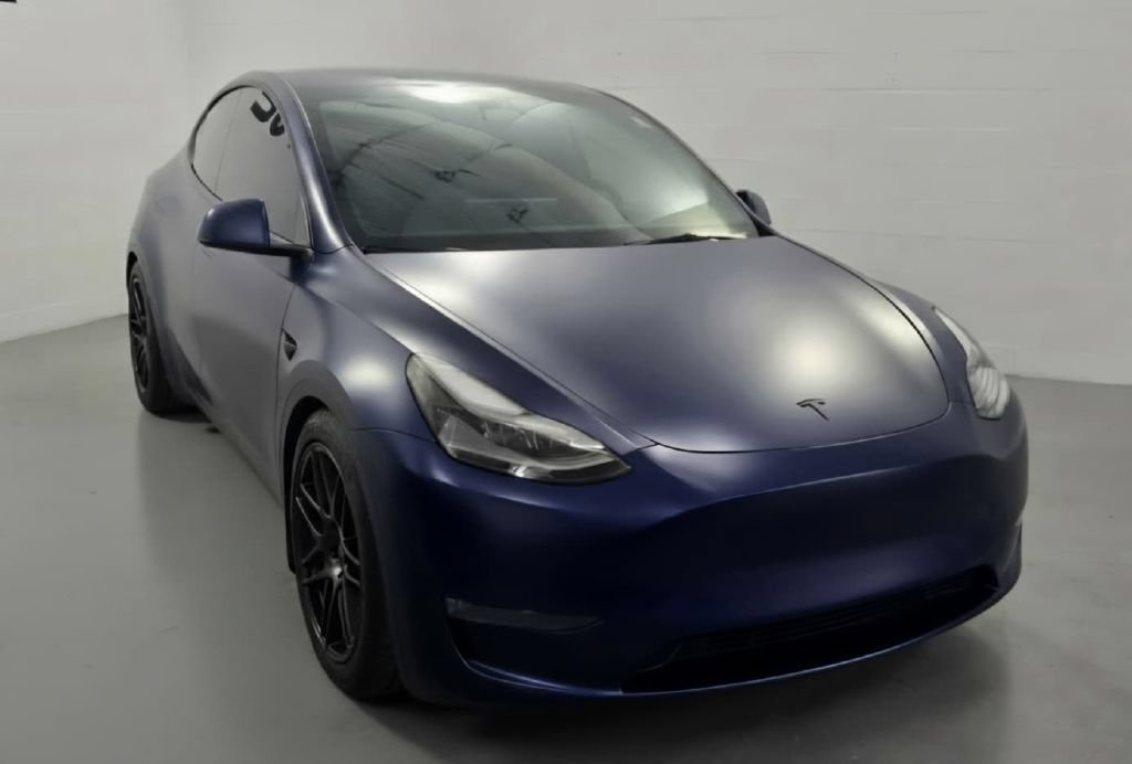 Used 2023 Tesla Model Y Performance AWD/4WD image 5