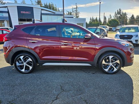 Used 2018 Hyundai Tucson Limited image 8
