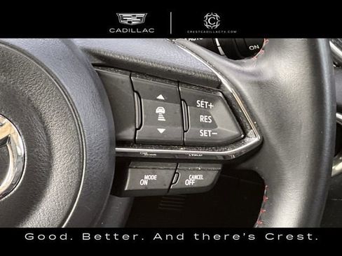 Used 2024 MAZDA CX-5 Carbon Edition AWD/4WD image 13