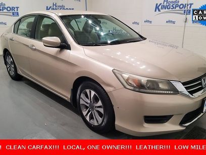 Used 2013 Honda Accord LX