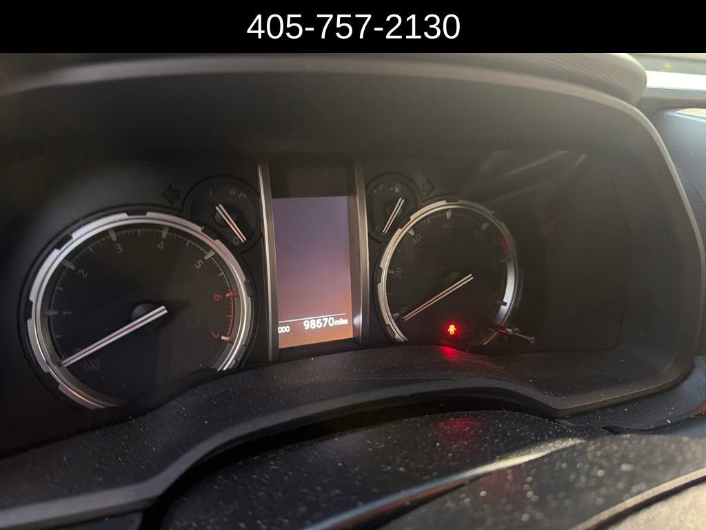Used 2022 Toyota 4Runner TRD Sport AWD/4WD image 6