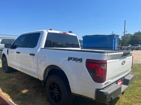 Used 2025 Ford F150 STX w/ Equipment Group 201A FX4 AWD/4WD image 9