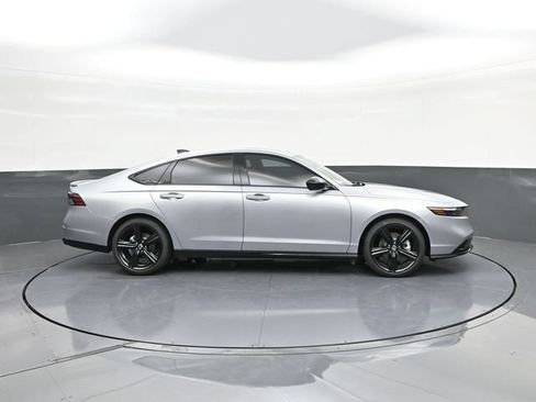 New 2026 Honda Accord Sport image 24