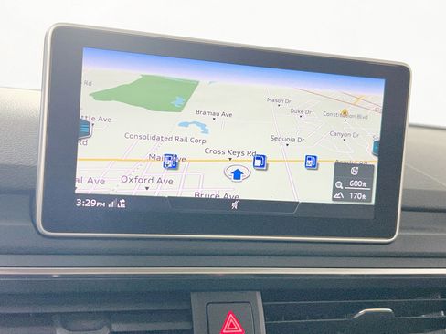 Used 2018 Audi A4 2.0T Premium Plus w/ Premium Plus Package image 13