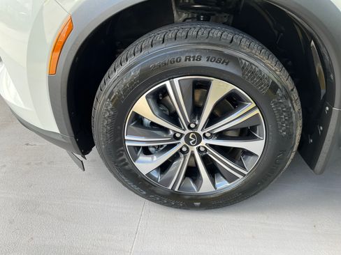 Certified 2023 INFINITI QX60 Pure FWD image 14