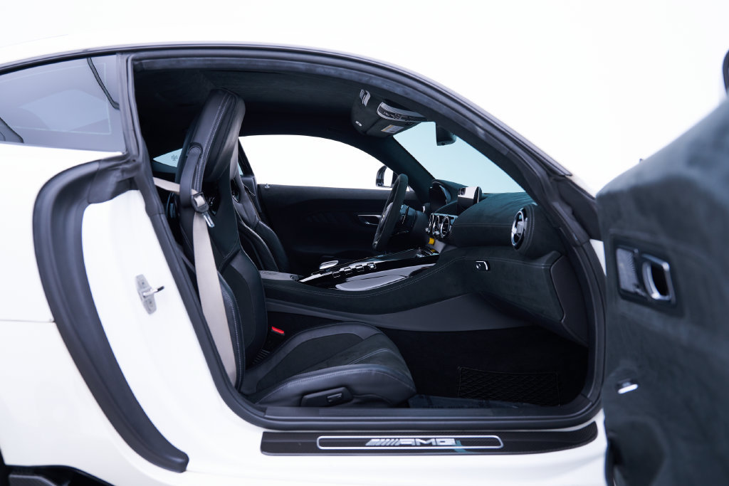 Used 2021 Mercedes-Benz AMG GT Black Series w/ Lane Tracking Package image 53