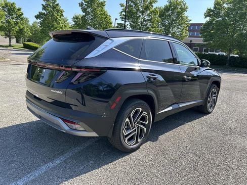 New 2026 Hyundai Tucson Limited AWD/4WD image 7