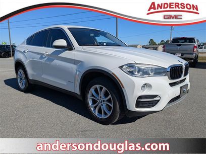 Used 2015 BMW X6 xDrive35i