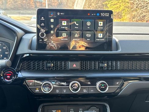 New 2026 Honda CR-V Sport Touring image 13