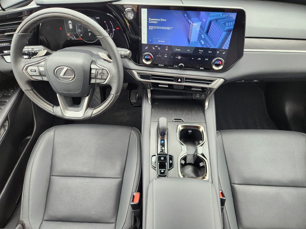 Used 2024 Lexus RX 350 Premium w/ Accessory Package (Z1) FWD image 26