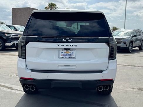 New 2026 Chevrolet Tahoe Z71 w/ Z71 Off-Road Package AWD/4WD image 4