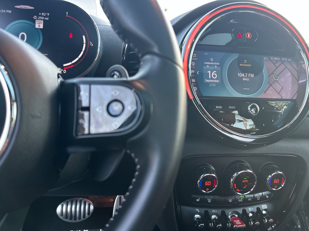 Used 2024 MINI Cooper Clubman John Cooper Works AWD/4WD image 28