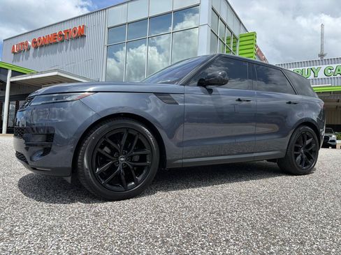 Used 2023 Land Rover Range Rover Sport SE AWD/4WD image 36