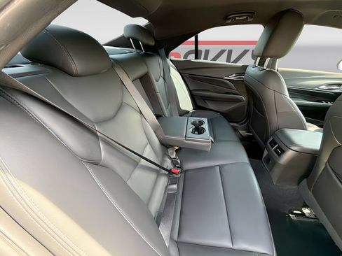 Used 2025 Cadillac CT4 Luxury RWD image 23