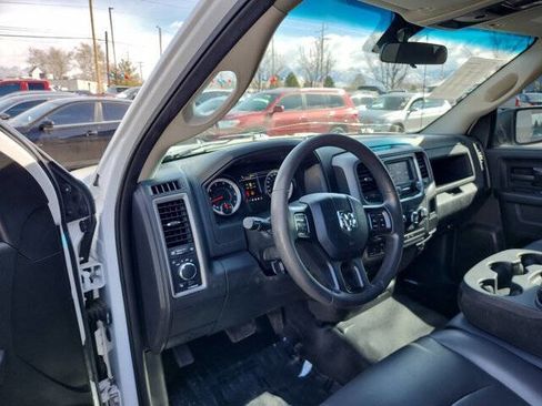 Used 2021 RAM 1500 Tradesman AWD/4WD image 16