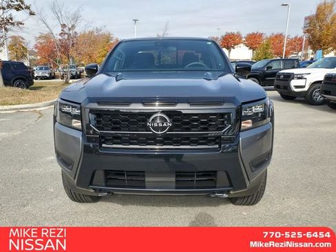 New 2026 Nissan Frontier SV w/ All-Weather Content Package image 6