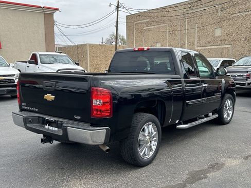 Used 2012 Chevrolet Silverado 1500 LT RWD image 21