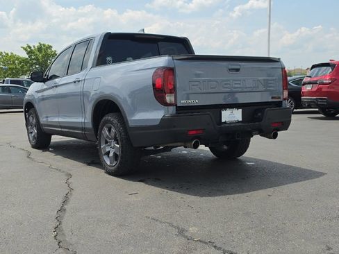 Certified 2025 Honda Ridgeline TrailSport image 5