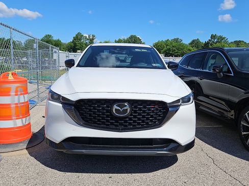 Used 2023 MAZDA CX-5 AWD 2.5 Turbo image 2