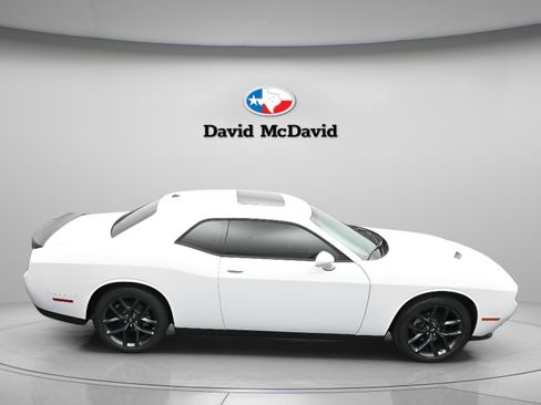 Used 2023 Dodge Challenger SXT w/ Blacktop Package image 19