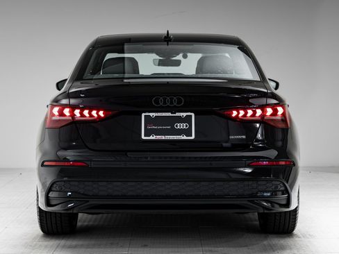 Certified 2025 Audi A3 2.0T Premium Plus w/ Premium Plus Package AWD/4WD image 31